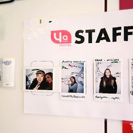 Yakorea Hostel Itaewon Seoul Eksteriør billede