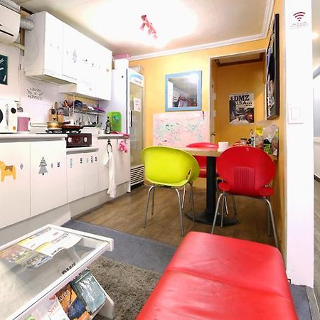 Yakorea Hostel Itaewon Seoul Eksteriør billede