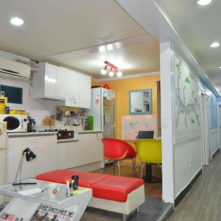 Yakorea Hostel Itaewon Seoul Eksteriør billede