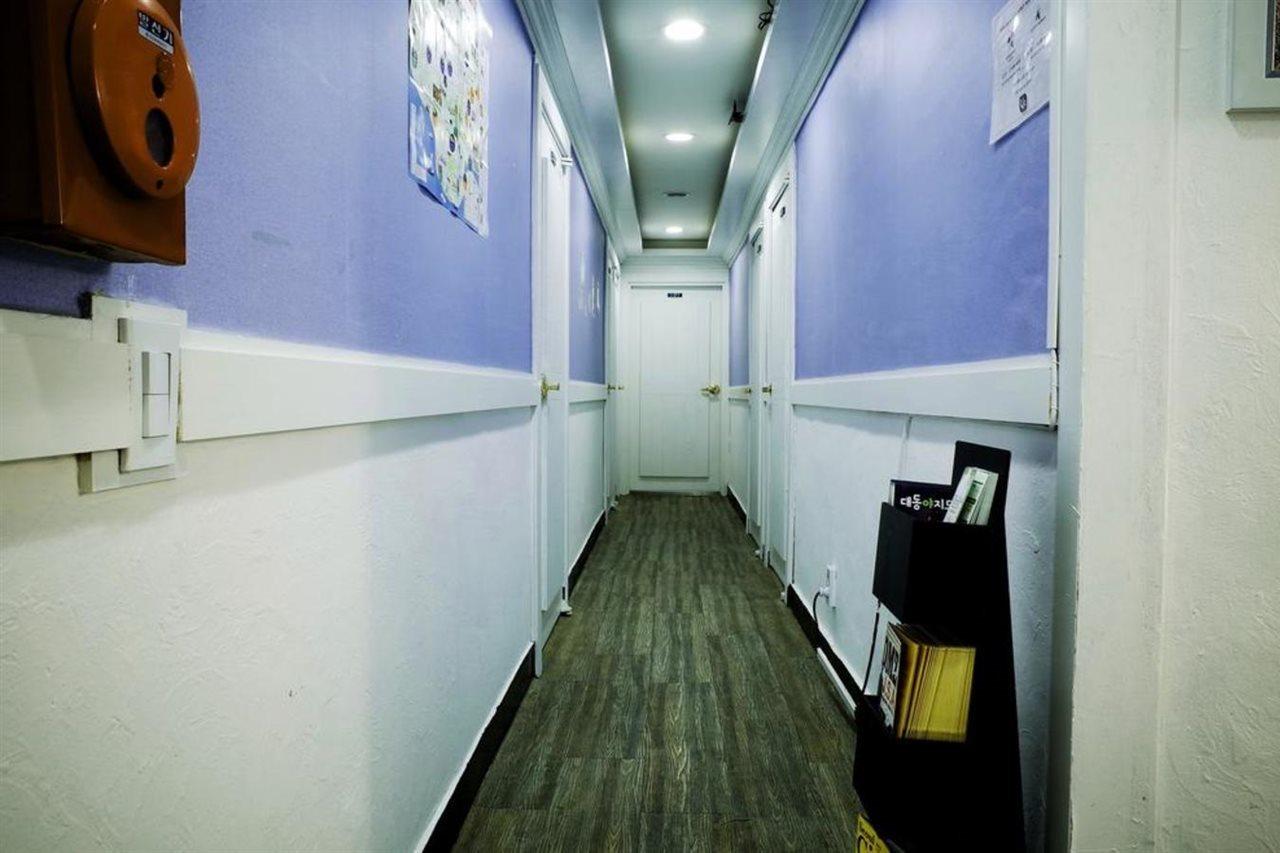 Yakorea Hostel Itaewon Seoul Eksteriør billede