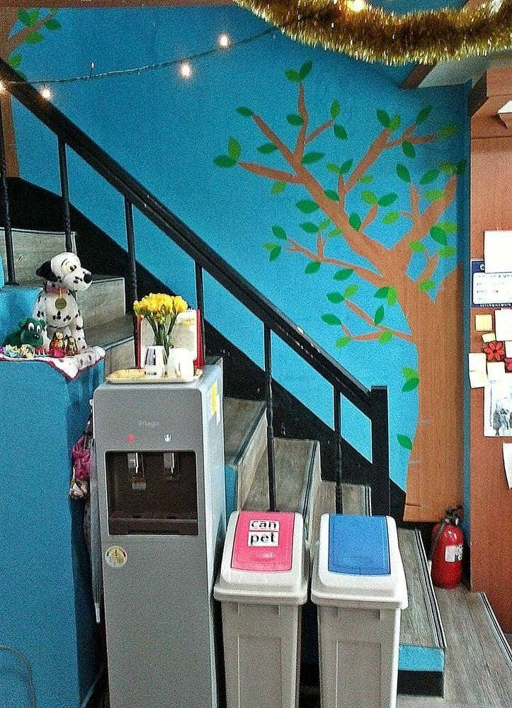 Yakorea Hostel Itaewon Seoul Eksteriør billede