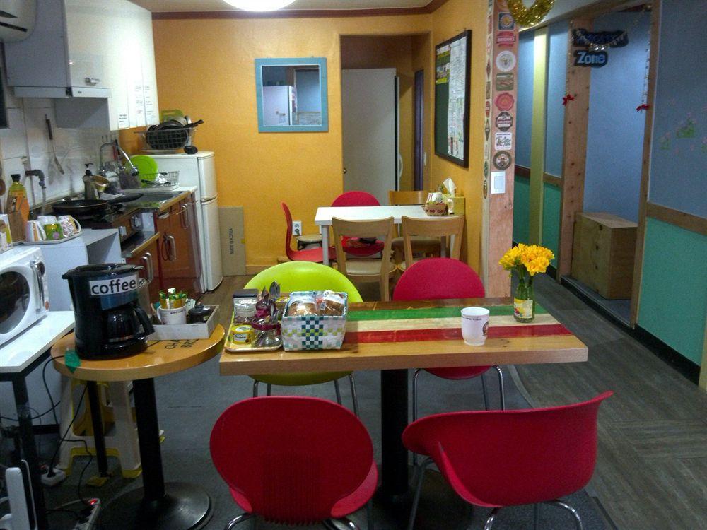 Yakorea Hostel Itaewon Seoul Eksteriør billede