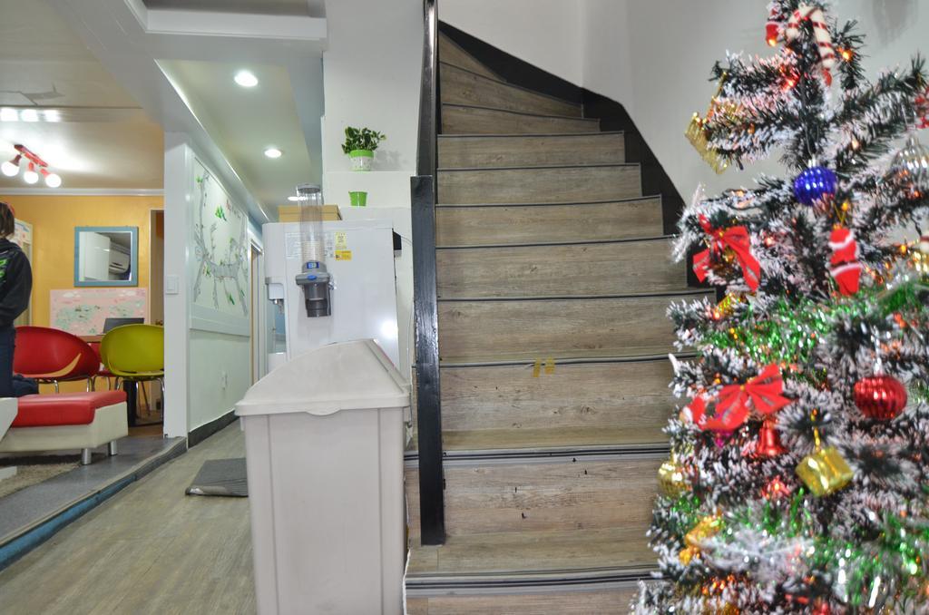 Yakorea Hostel Itaewon Seoul Eksteriør billede