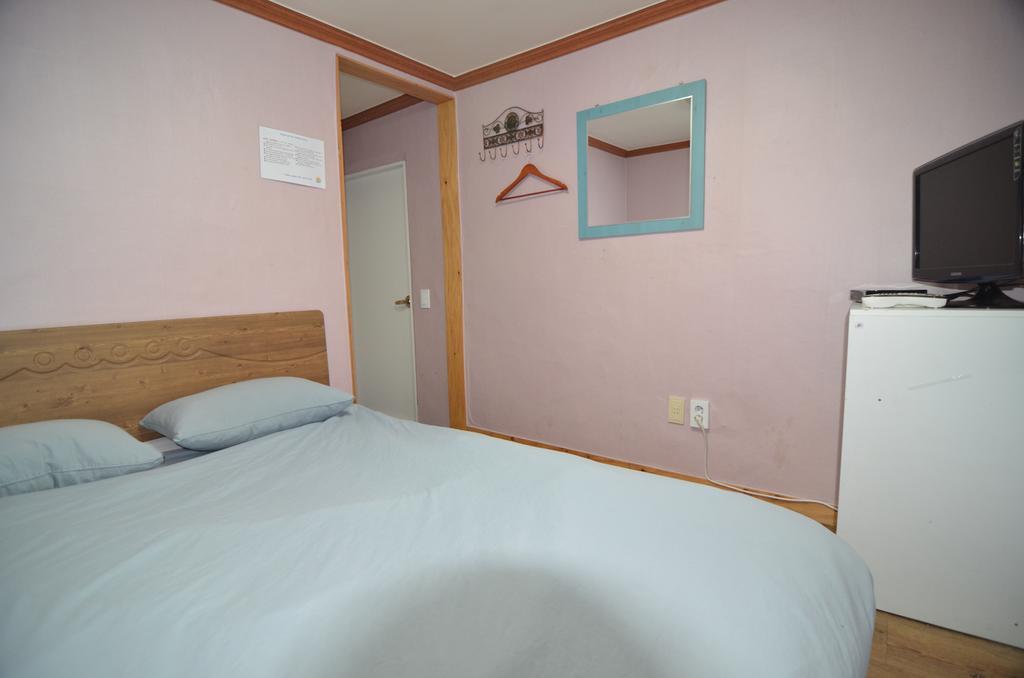 Yakorea Hostel Itaewon Seoul Eksteriør billede