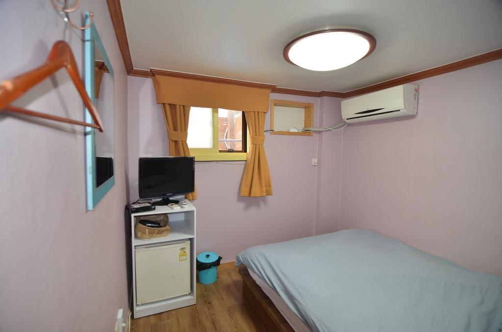 Yakorea Hostel Itaewon Seoul Eksteriør billede