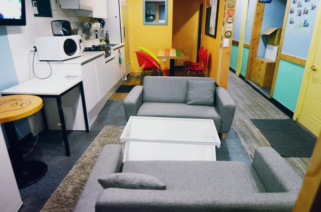 Yakorea Hostel Itaewon Seoul Eksteriør billede