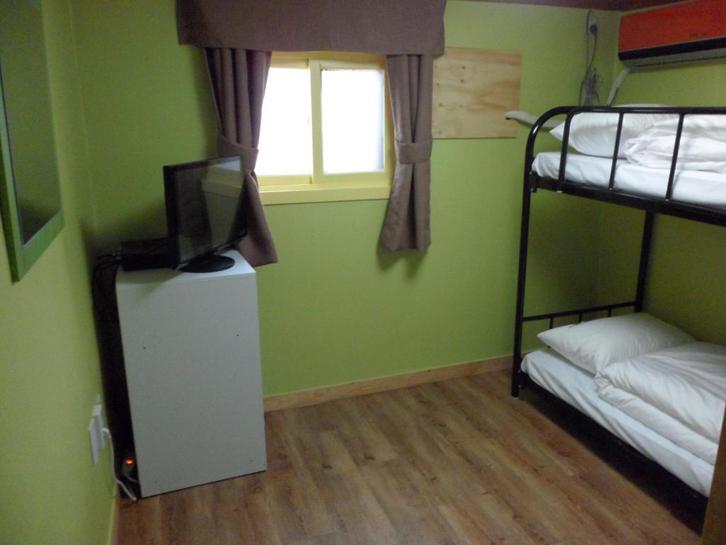 Yakorea Hostel Itaewon Seoul Værelse billede