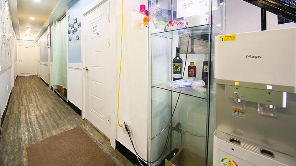 Yakorea Hostel Itaewon Seoul Eksteriør billede