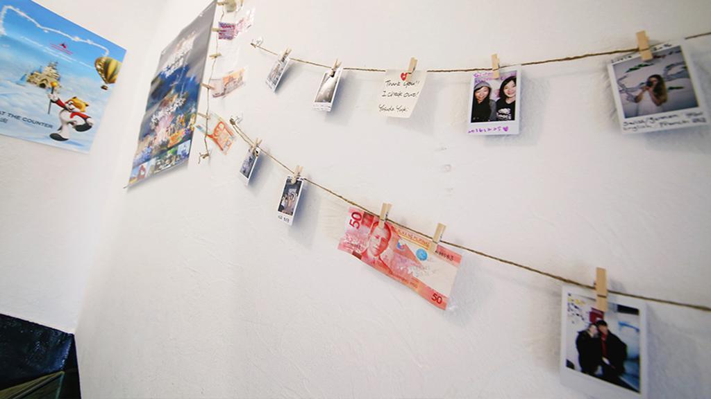Yakorea Hostel Itaewon Seoul Eksteriør billede