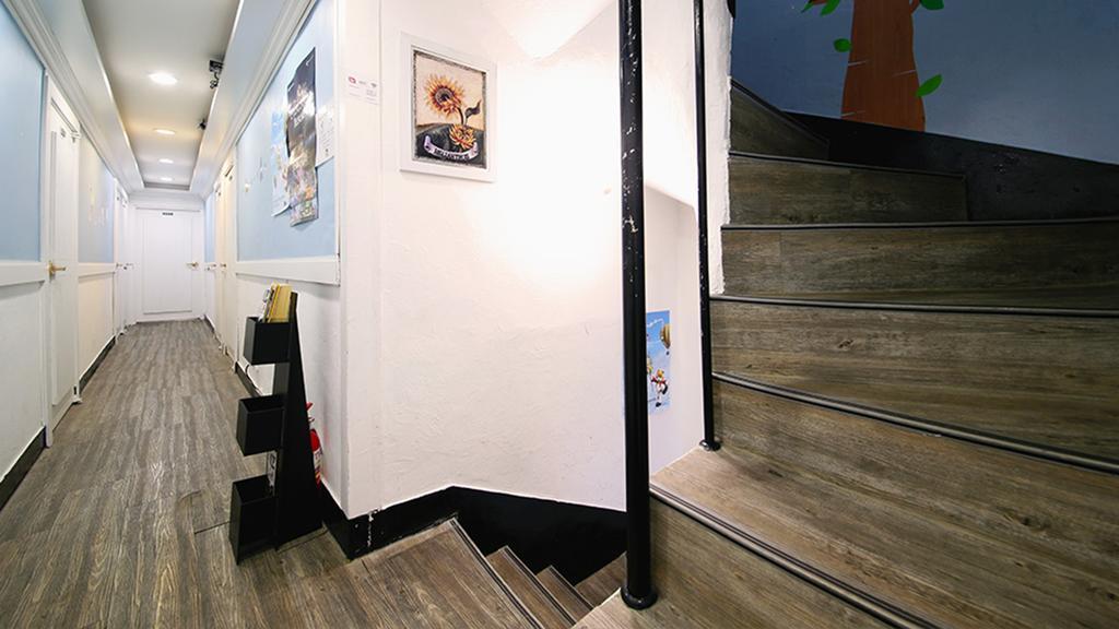 Yakorea Hostel Itaewon Seoul Eksteriør billede