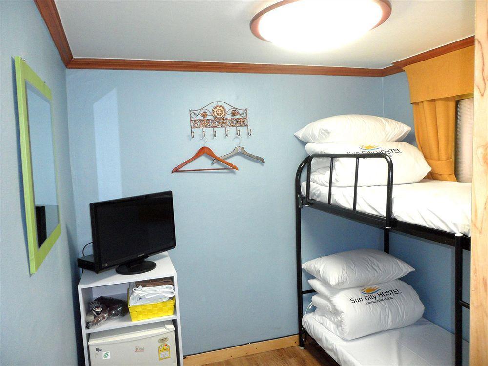 Yakorea Hostel Itaewon Seoul Eksteriør billede