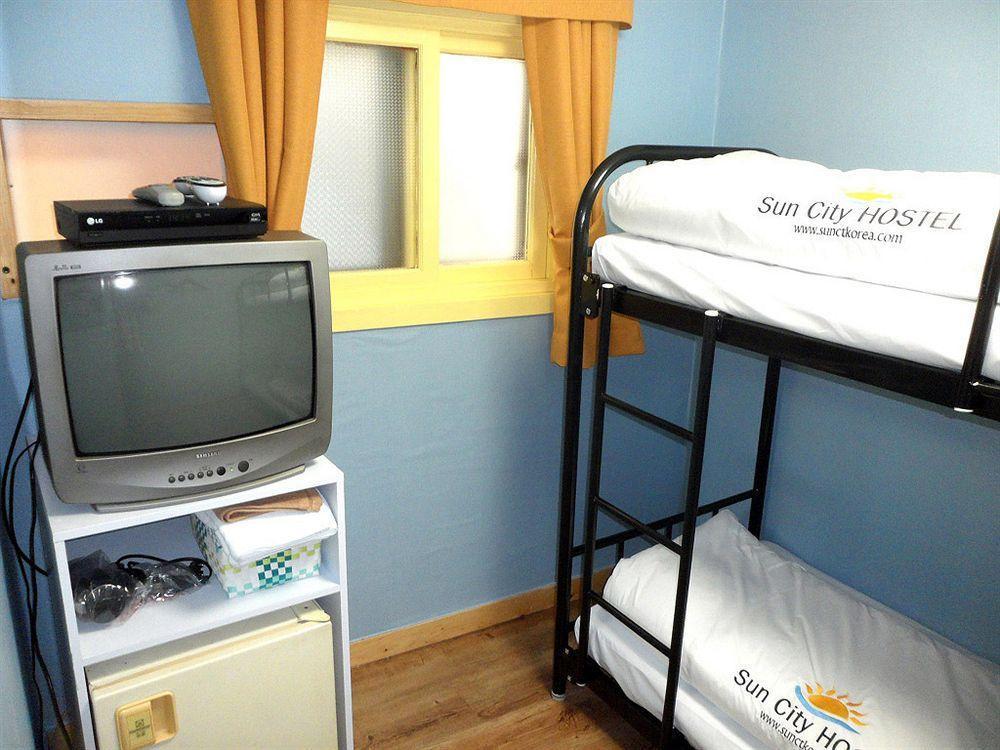 Yakorea Hostel Itaewon Seoul Eksteriør billede