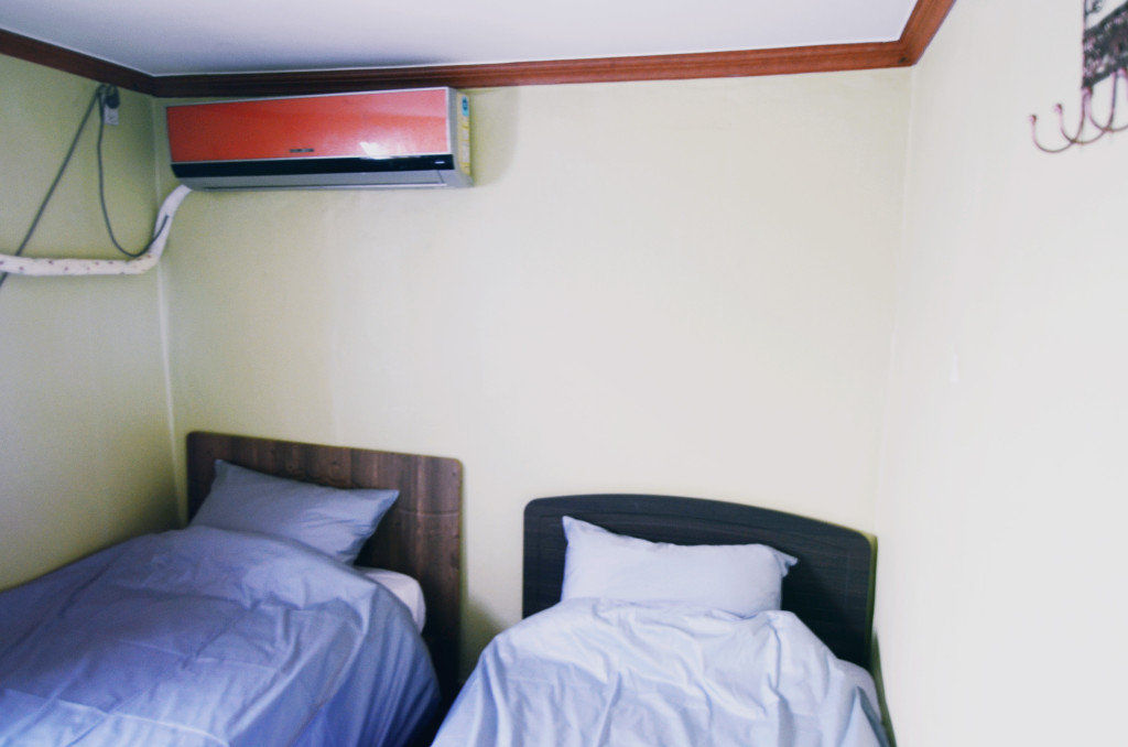 Yakorea Hostel Itaewon Seoul Eksteriør billede