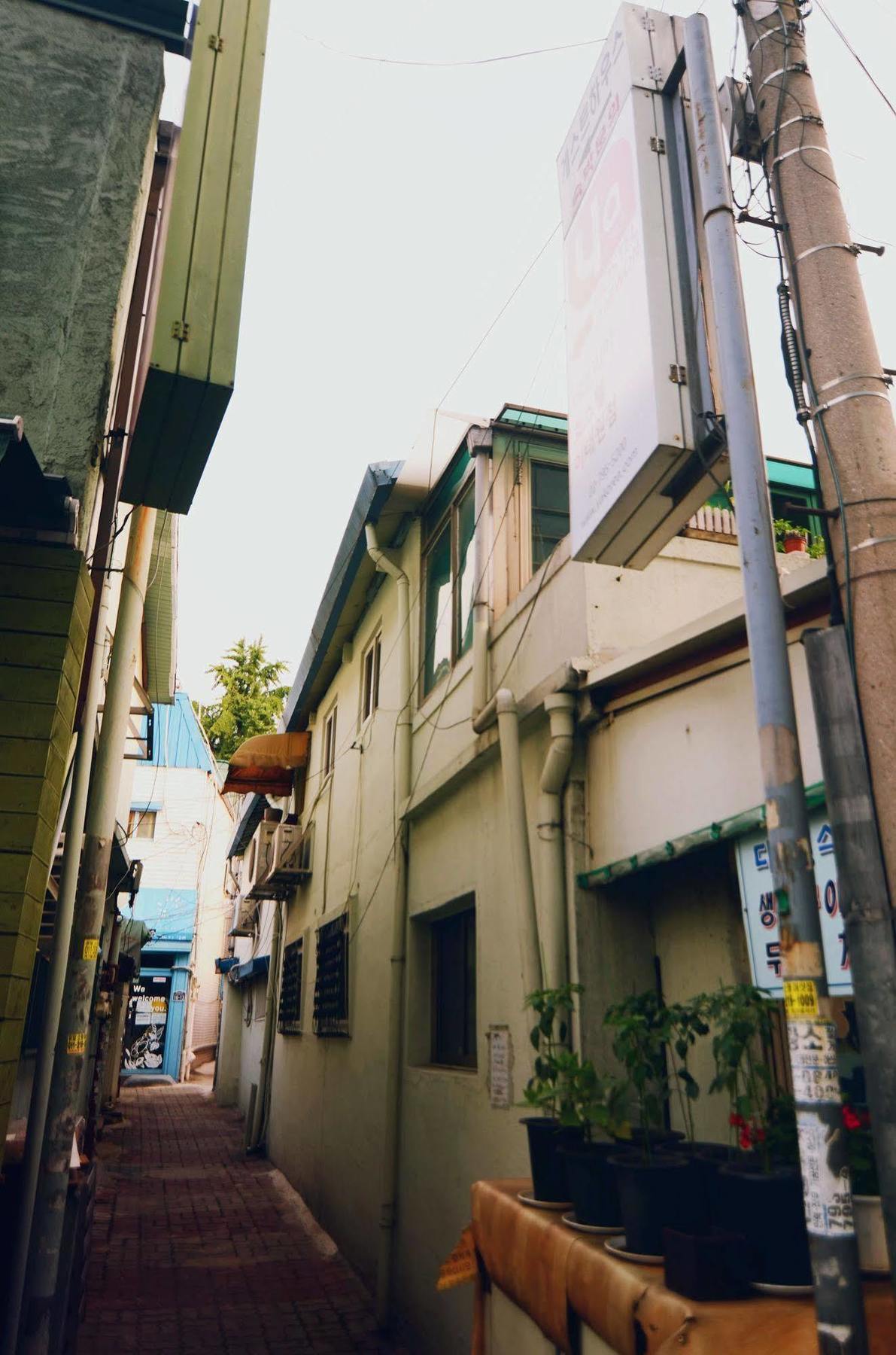 Yakorea Hostel Itaewon Seoul Eksteriør billede