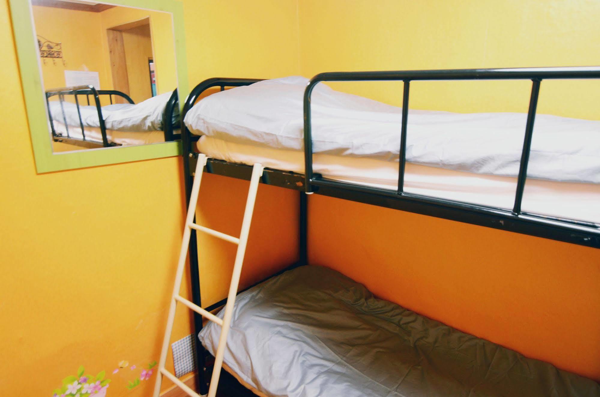 Yakorea Hostel Itaewon Seoul Eksteriør billede
