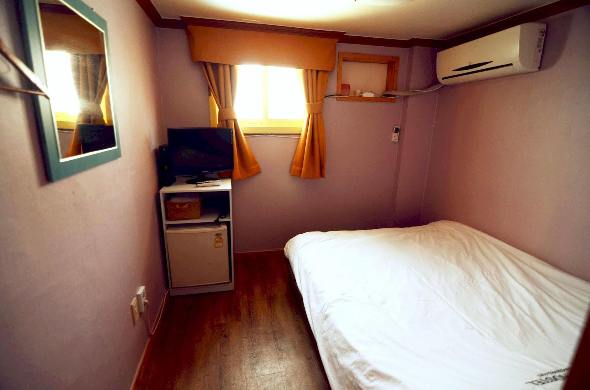 Yakorea Hostel Itaewon Seoul Eksteriør billede