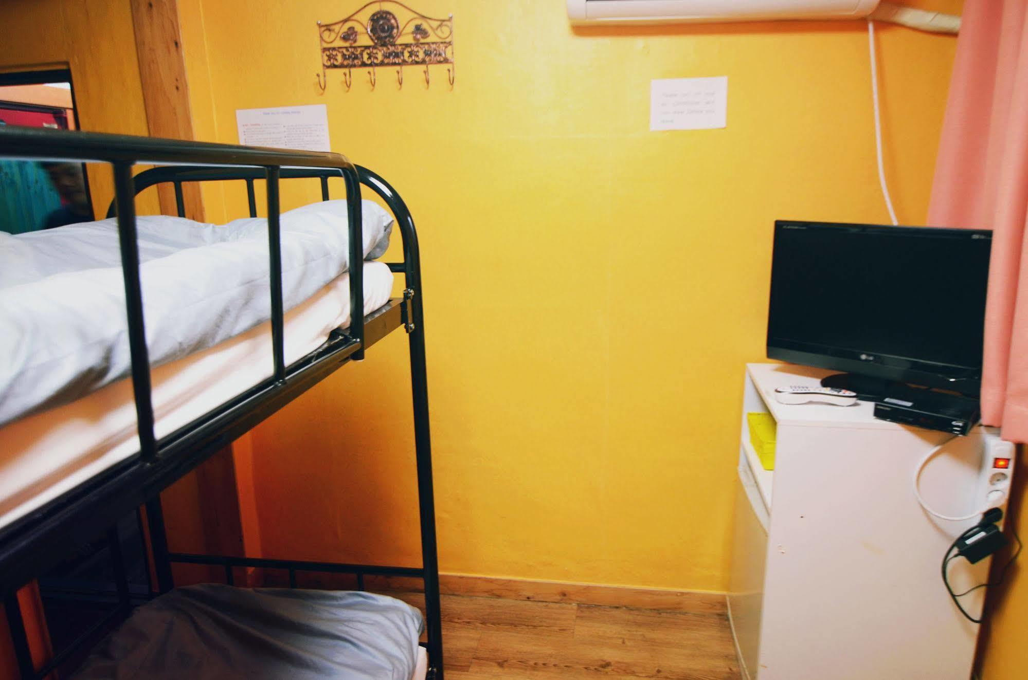 Yakorea Hostel Itaewon Seoul Eksteriør billede
