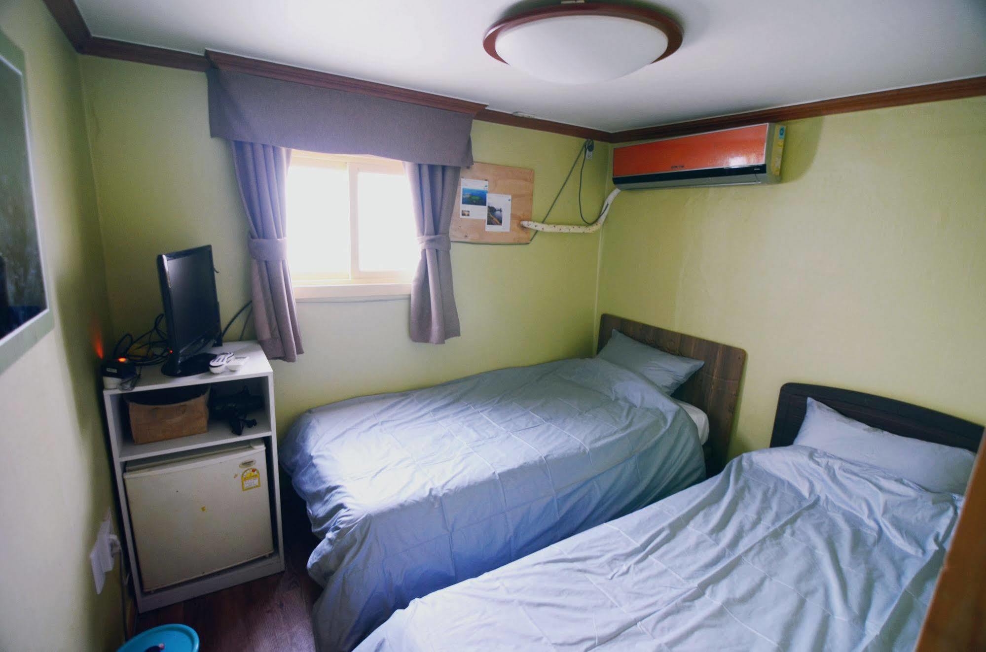 Yakorea Hostel Itaewon Seoul Eksteriør billede