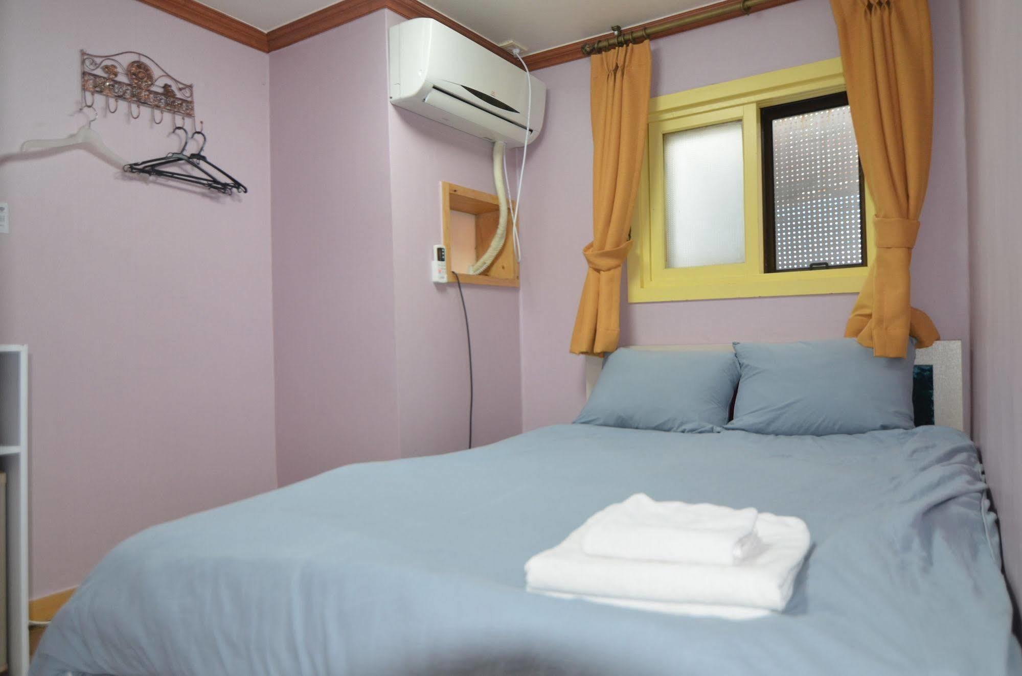 Yakorea Hostel Itaewon Seoul Eksteriør billede