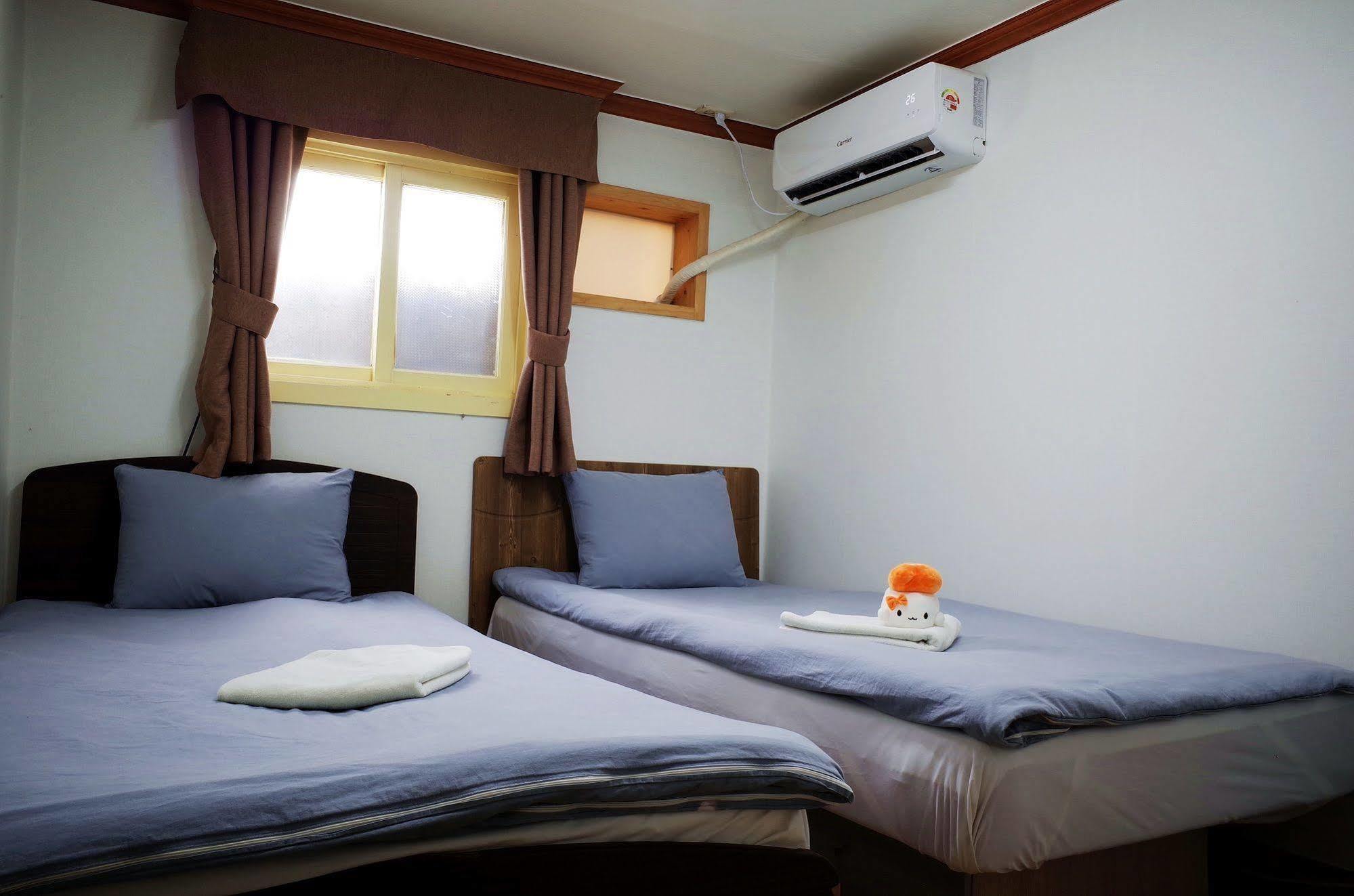 Yakorea Hostel Itaewon Seoul Eksteriør billede