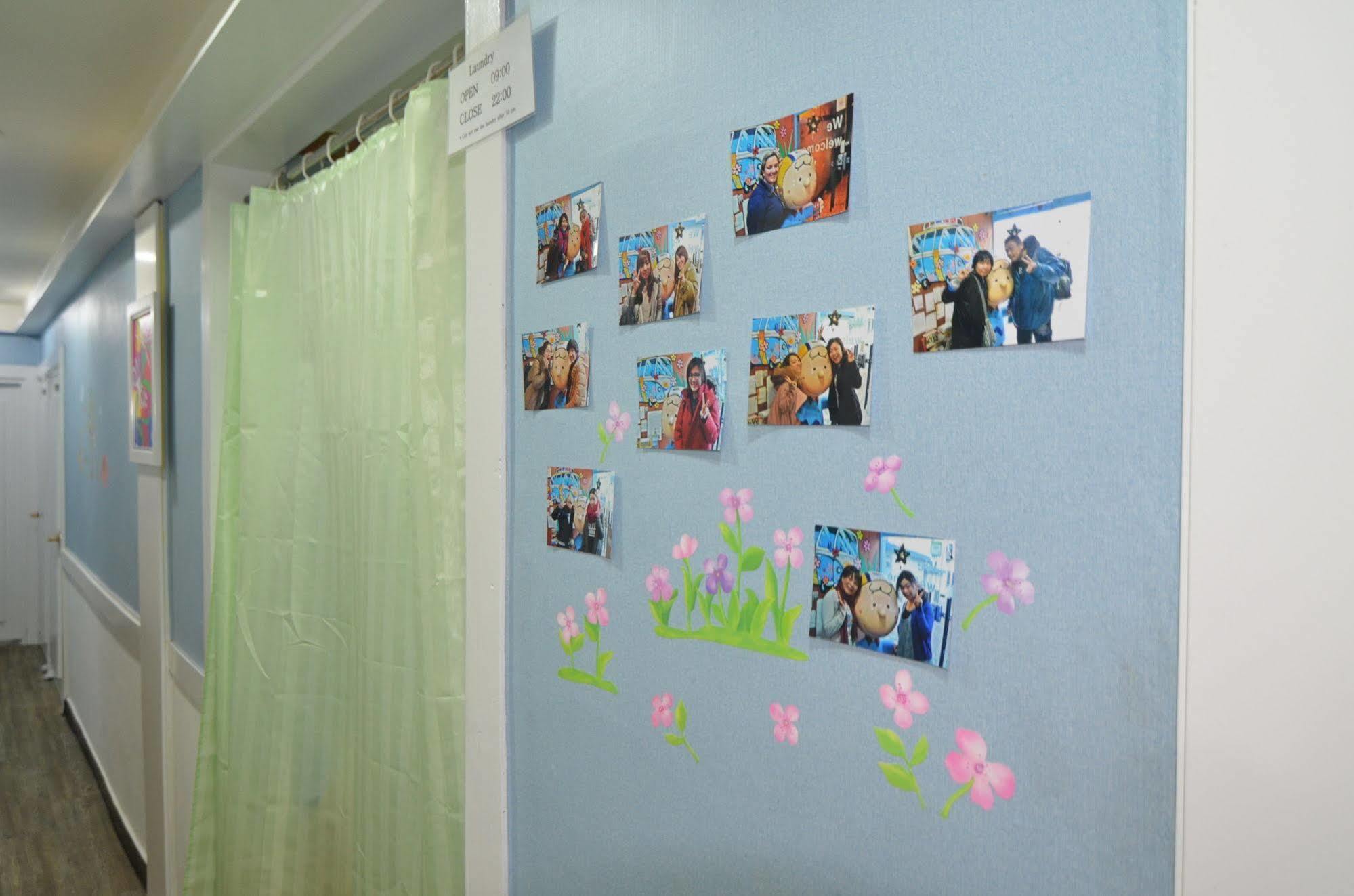 Yakorea Hostel Itaewon Seoul Eksteriør billede